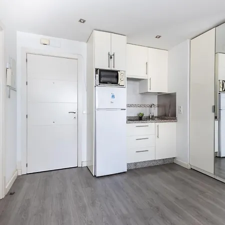 Lägenhet Estudio Marbelsun Lll *