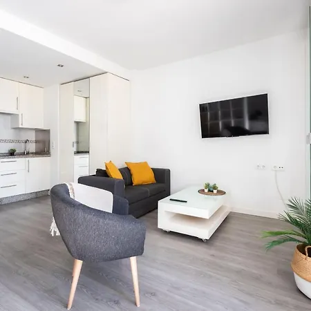Appartamento Estudio Marbelsun Lll Marbella