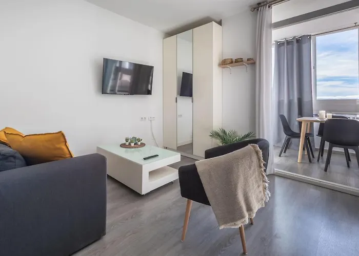 Estudio Marbelsun Lll Apartamento