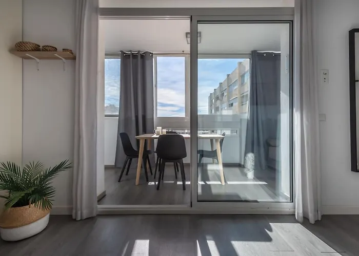 Apartamento Estudio Marbelsun Lll Marbella