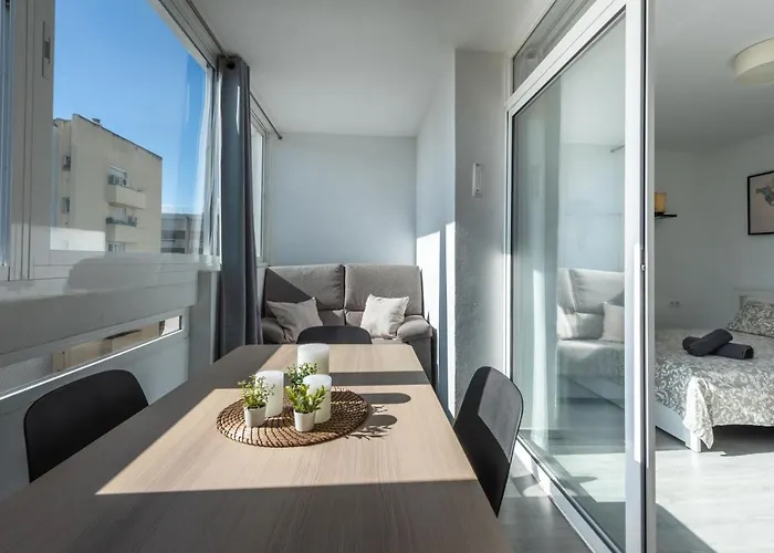 Apartamento Estudio Marbelsun Lll