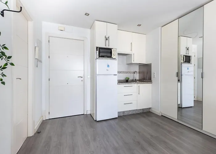 Apartamento Estudio Marbelsun Lll *